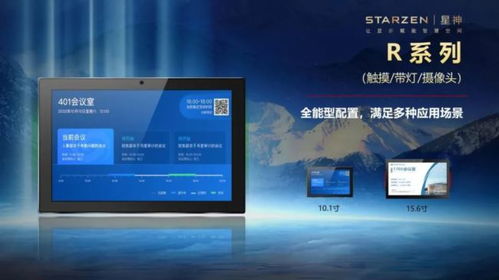 星神科技新品发布 智慧门牌再突破,用户体验全面提升