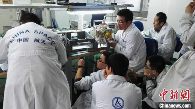 中国航天人的“星辰大海” 不再遥不可及 星辰科技